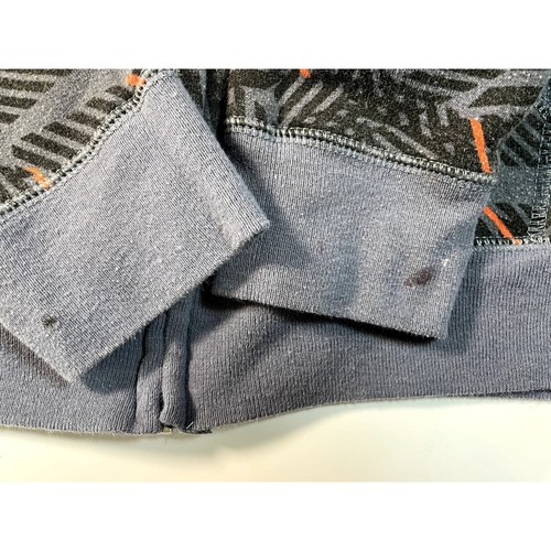 Boys Zip Hoodie, Hanes, Size 2XL (18/20) - Picture 5 of 7
