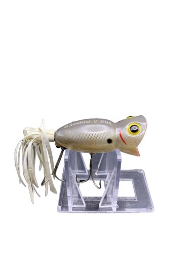Vintage Fred Arbogast Pug-Nose 1/4 oz. Medium Diver Fishing Lure
