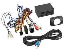 Lenkrad Fernbedienung Adapter SWC für Merced...