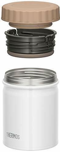 Thermos Vacuum Insulated Soup Jar White 500ml JBT-500 WH | eBay