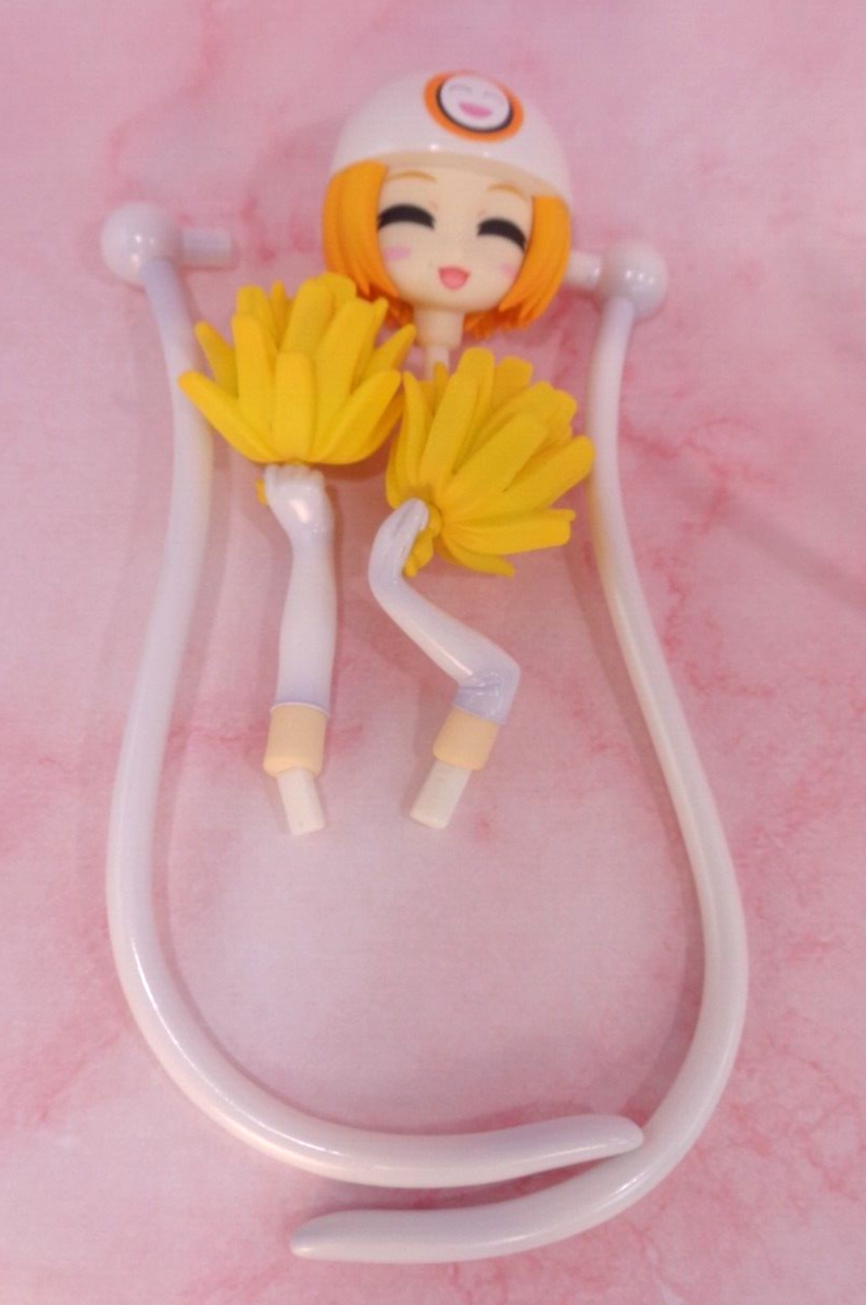 Gumako 1/8 PVC Figure Cheerful Japan Limited Exclusive Good Smile