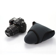 Soft Camera Case Bag Cover For Nikon D7000/D7100/D7200 18-140mm/18-200mm Lens