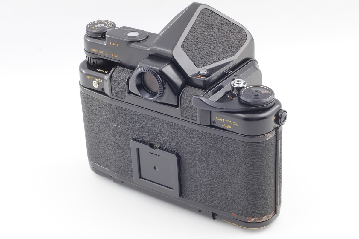 ❁完動品❁Pentax 6×7 TTL ミラーアップ 105mm F2.4 Pentax 6x7 67 TTL Mirror Up SMC T 105mm f2.4 [MINT Lens w