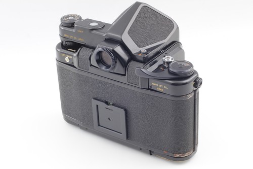 Pentax 6x7 67 Ttl Spiegel Bis Smc T 105mm f2.4 [Mint Objektiv Mit / Grid - Picture 9 of 14