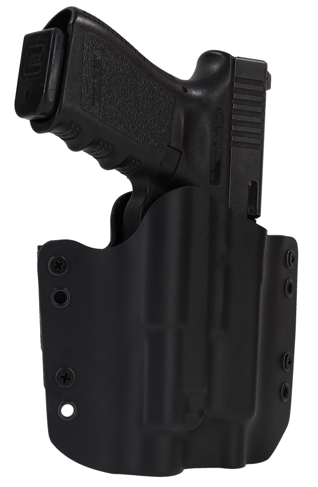 Canik - IWB Tactical Holster - Olight Baldr Mini - Matte Black