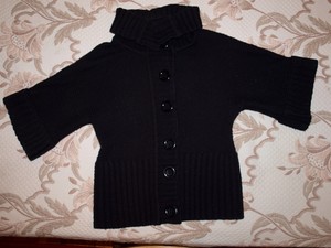 button up turtleneck