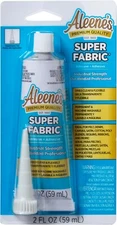 Aleene's Platinum Bond Adhesive Super Fabric 2 oz