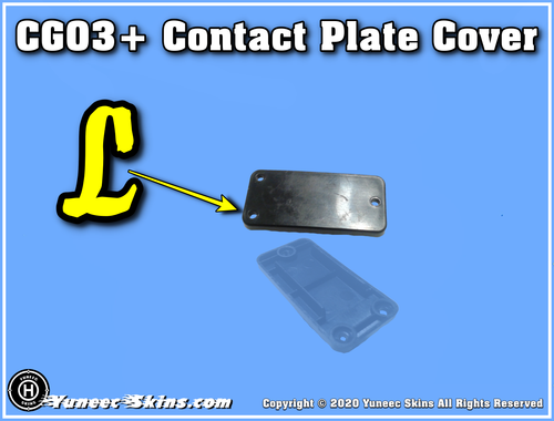 Yuneec CGO3-Plus / CGO3 Camera Parts Choose from List - Picture 13 of 22
