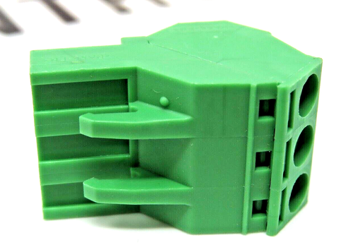 Enchufe de bloque de terminal Phoenix Contact SMSTB 2,5/3-ST-5,08 42 piezas caja parcial - Imagen 2 de 11