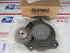PAI ENGINE LUBRICATING OIL PUMP- PAI PART# 141291 MADE FOR CUMMINS OEM 3966840
