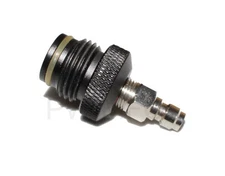 PAINTBALL REMOTE LINE ASA MALE GUN MARKER ADAPTER PLUG P/N 1005