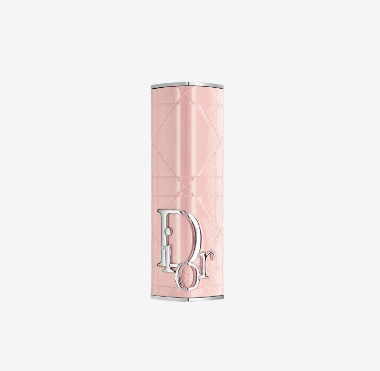 Dior Addict Lipstick Case Pink Cannage (Korean Ver.) | eBay