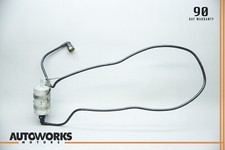 07-09 Jaguar XK X150 Fuel Filter w/ Hose Tube Line 6W839B072AD OEM
