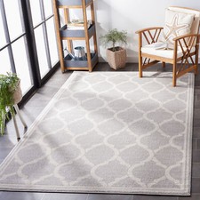 Safavieh Amherst LIGHT GREY / IVORY 3' X 5' - AMT415B-3