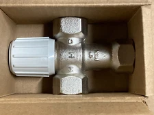 Braukmann resideo AM102C-1LF Thermostatic Mixing Valve - New