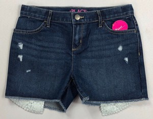 baby ripped shorts