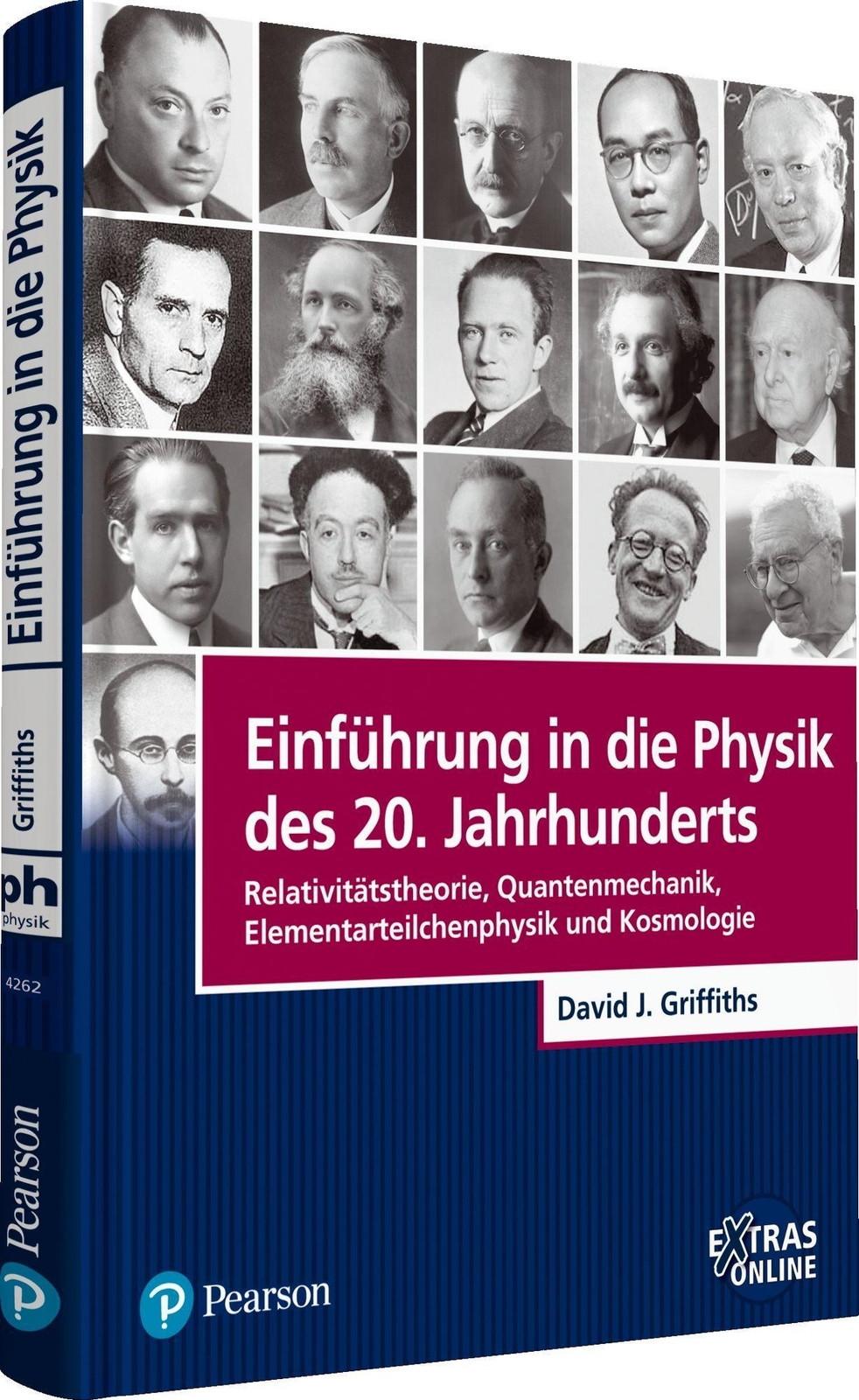Einführung In Die Physik Des 20. Jahrhunderts David J. Griffiths