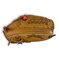 Rawlings RBG4 13  Glove RHT Slanted Basket Web Fastback Model Baseball Softball