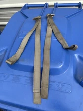 2 OCP MULTICAM W2 MOLLE MALE BUCKLE QUICK RELEASE REPLACEMENT SHOULDER STRAPS 