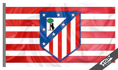 Atlético Independiente Fan Flag (GIF) - All Waving Flags