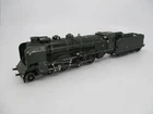 AV405 ANTAL Ho 1/87 SNCF 231 H 141 STEAM LOCOMOTIVE + TENDER 30-1 REF - GREEN
