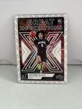 2023-24 Donruss Basketball Great X-Pectations Anthony Black Orlando Magic Rookie