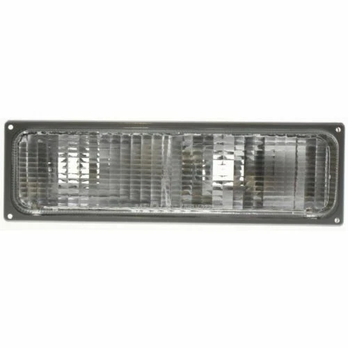 Headlights For 1990-1993 Chevy GMC Truck Turn Signals Tail Lights With Boards Foto 4 de 4