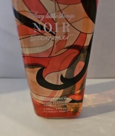 Victoria's Secret Sexy Little Things Noir Summer Scented Body Mist 8.4 Oz New