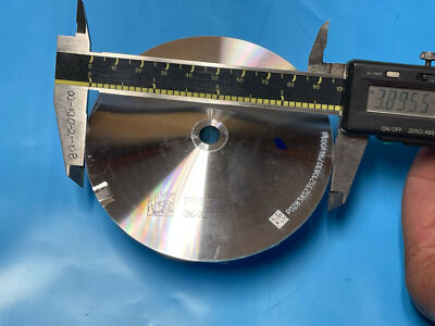 Genuine OEM Holset Turbo 72mm Turbine Compressor Inducer Wheel