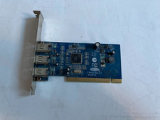 Belkin F5U503 Rev.S-1 Firewire 400 PCI Camera Interface 3 Port PCI Card