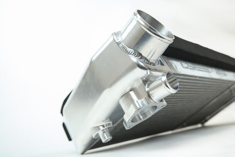 CSF 8210 for 16-19 Ferrari 488 GTB/Spider High Intercooler System - Raw