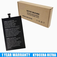 OEM New Battery For Kyocera DuraForce Ultra 5G E7110 Verizon Rugged
