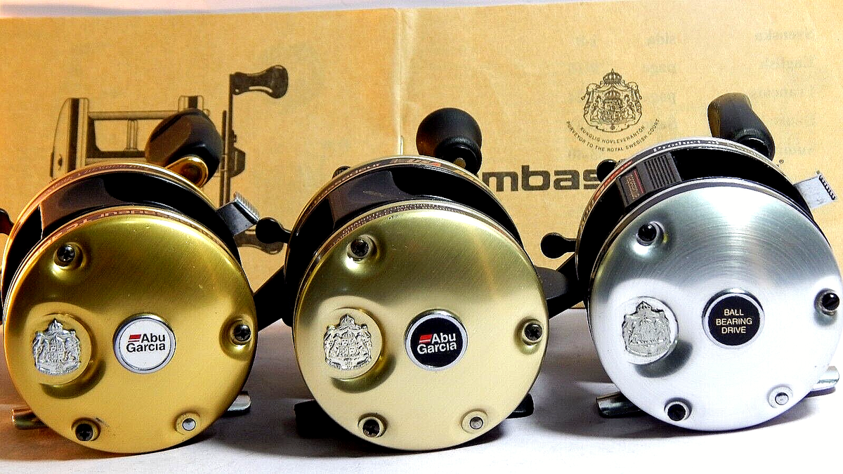 68年 ABU AMBASSADEUR 4000 #080402 68年 ABU AMBASSADEUR 4000 #080402 68年 ABU AMBASSADEUR 4000