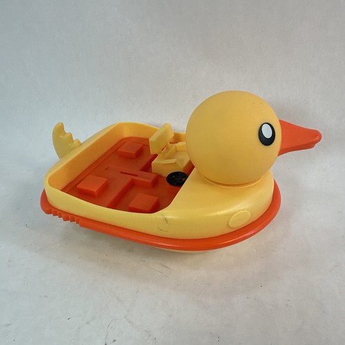 Roblox Celebrity Collection Sharkbite Duck Boat Vehicle Two Removable Seats Head - Picture 2 of 5