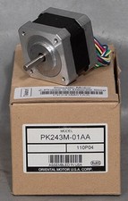 NEW Oriental Motor VEXTA PK243M-01AA High Resolution Stepper Motor