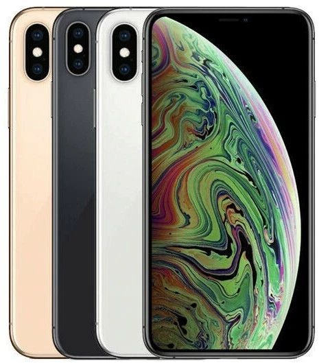 Apple iPhone XS Max 512GB Phones for Sale - Shop New & Used Cell