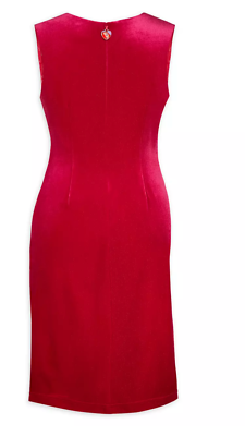 short jessica rabbit dress Disney Parks Dress Shop Jessica Rabbit Who Framed Roger Rabbit Dress XL