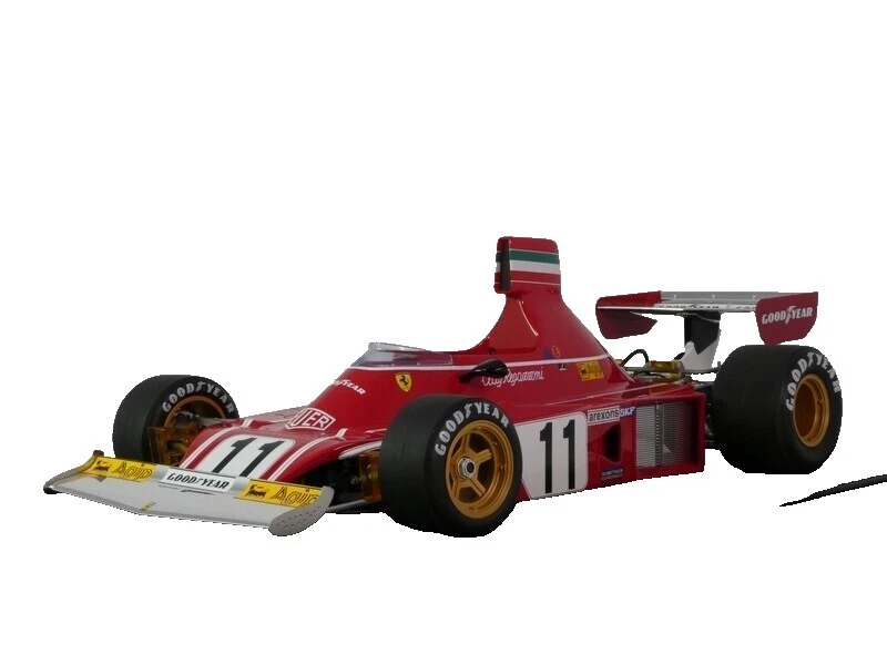 Ferrari Ferrari Diecast & Toy Vehicles 1:12