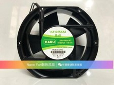 KAKU Fan KA1725XA3 AC 380V 0.14/0.13A 17251 17CM 2 WIRES Aluminum frame