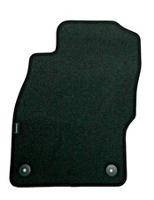 Original OpeI Adam Fussmatten schwarz Matten Autoteppich Economy 13377738