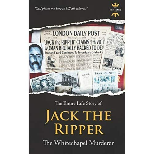 Jack the Ripper Leather Apron (True Crime) Paperback / softback NEW
