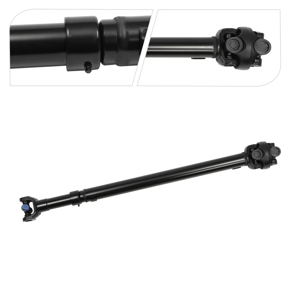 Drive Shaft Assembly For 1997-2002 Jeep Wrangler TJ 4WD X Sport Utility 2-Door - Image 3 of 4