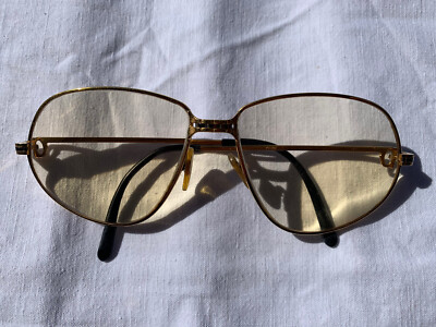 Occhiali da sole uomo Cartier Windsor-Panthère