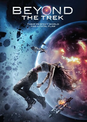 Beyond the Trek (Original title: Teleios) (DVD, 2017) New/Sealed, Ursula Mills
