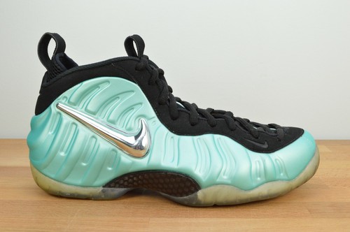 cleaning foamposites