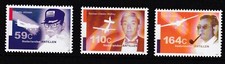 Netherlands Antilles 2009 Mint MNH Airplanes Freddy Johnson Jose Dormoy Wathey