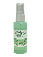 Mario Badescu Skin Care Facial Spray 2fl/59ml New As Seen In Pictures