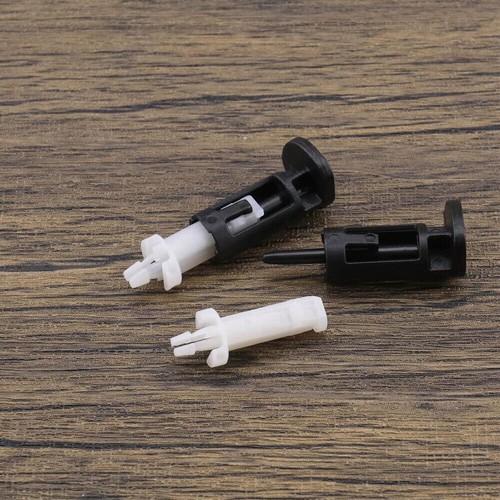4x Mounting Pins Clips For Intel Socket Lga 775 Cpu Plastic Heatsink Cooler Fan - Picture 9 of 12