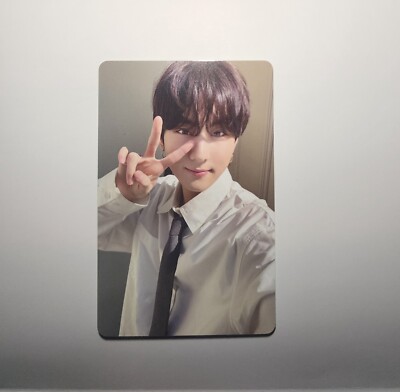 ENHYPEN JUNGWON DICON tw(EN-)ty years old Official Photocard | eBay