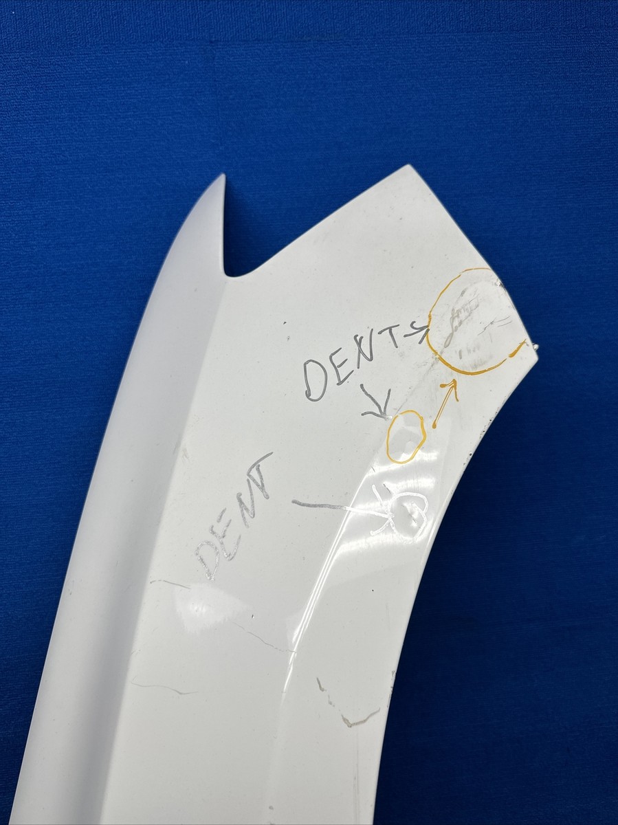 WHITE 2013-2017 AUDI Q5 8R QUATTRO S LINE FRONT RIGHT PASSENGER